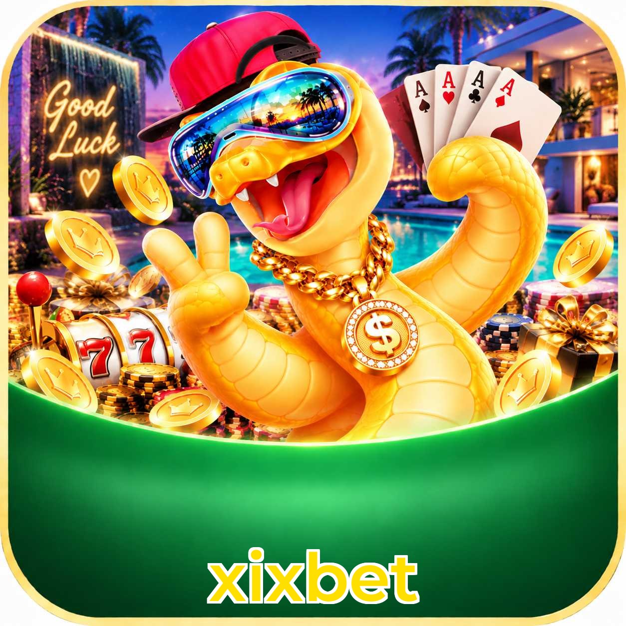 xixbet Saque