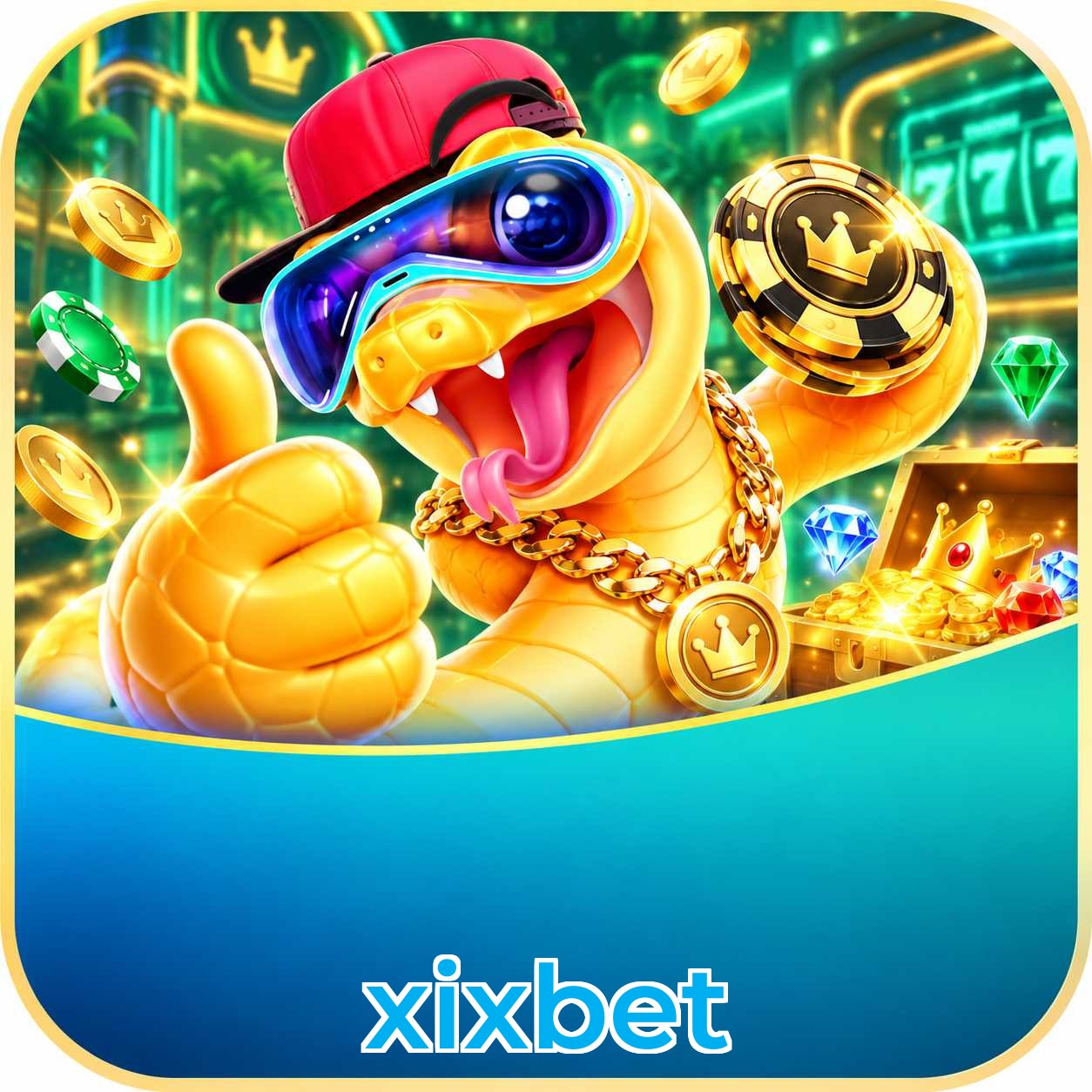 xixbet Fortune Tiger Game