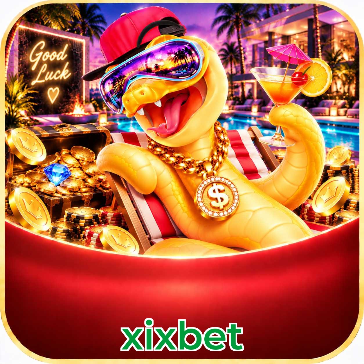 xixbet Entrar Telegram