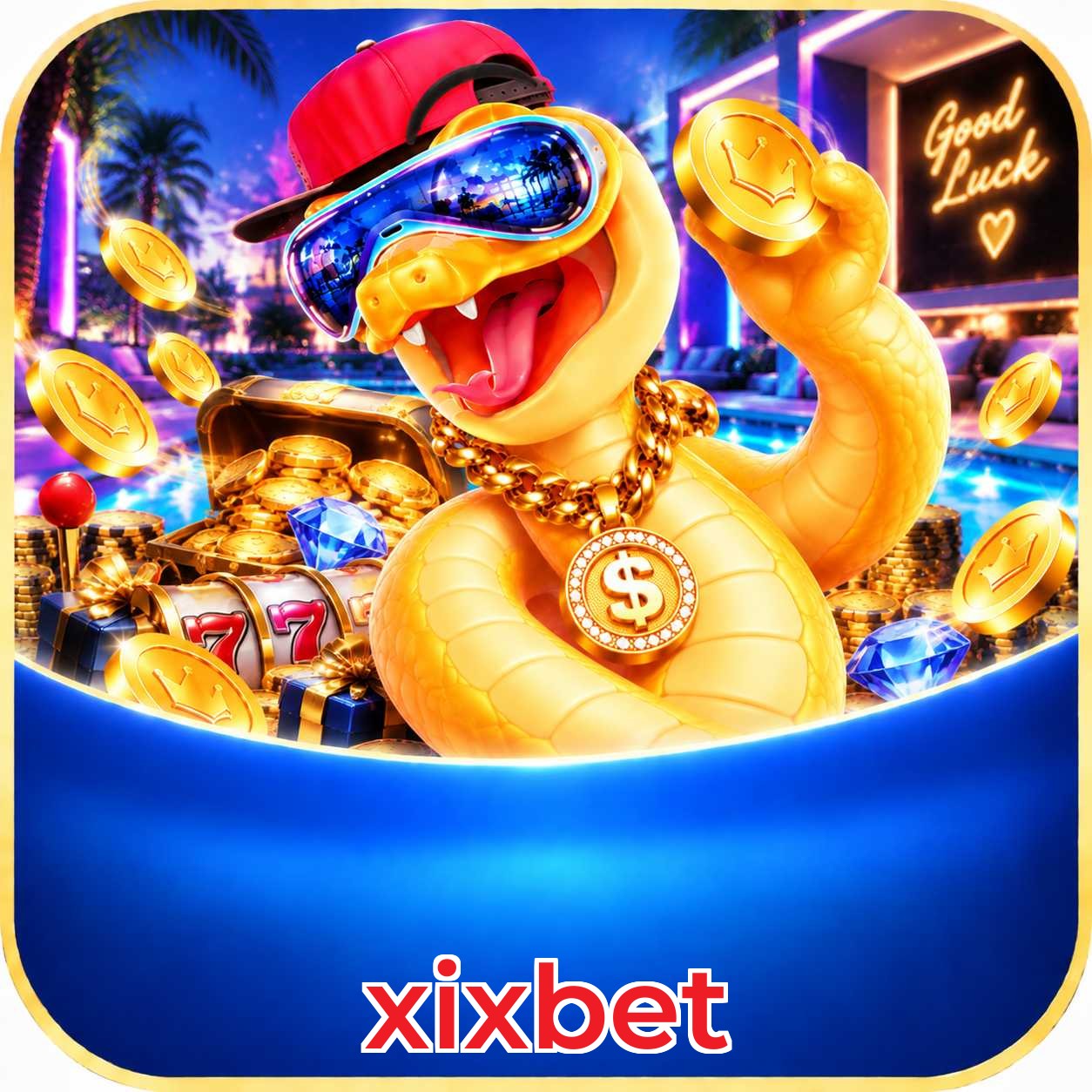 xixbet Logo