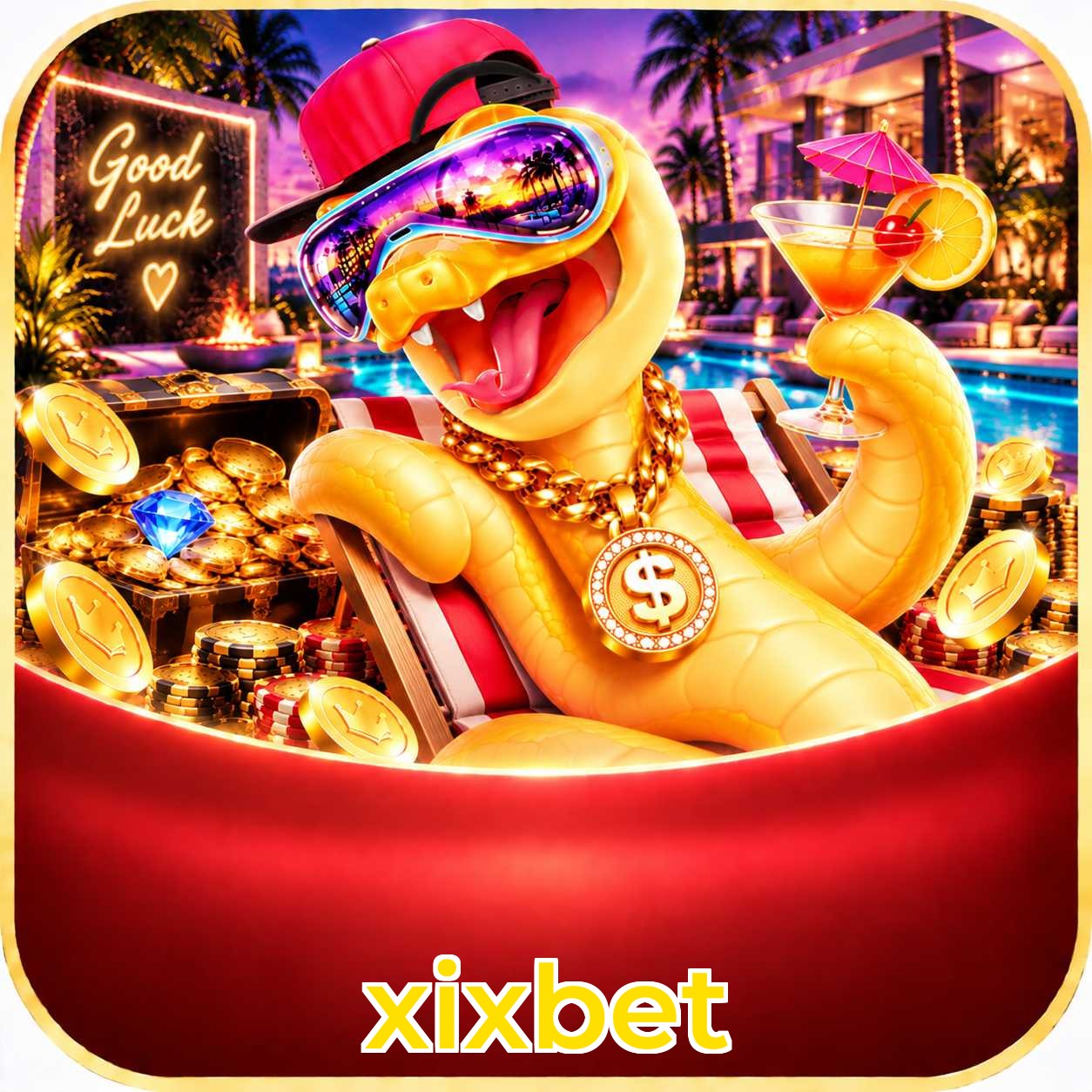 xixbet Uptime